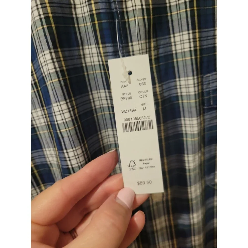 J. Crew crew relaxed